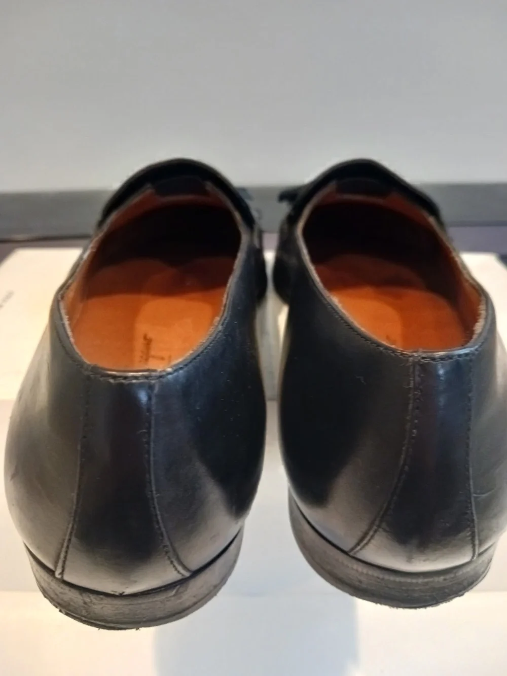 Men’s Tasseled Loafers